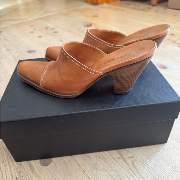 Genuine MILANO DUCCIO DEL DUCA shoes - Picture 2 of 3